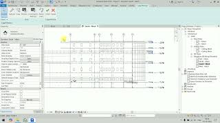 How to Link Model in Revit Create Views Central Model Copy Monitor Coordination View [upl. by Therine]