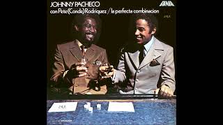 JOHNNY PACHECO  BLANCA 1971 LRE [upl. by Yrelbmik]