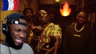 GAZO x Tiakola  Kassav French Reaction [upl. by Philander]