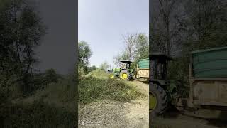 Johndeere 5050D New Model trending viralvideo youtubeshorts shorts shortvideo short subscribe [upl. by Nodab]