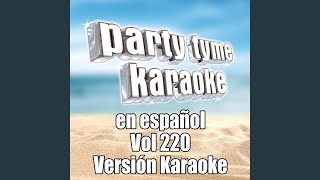 Dominicano Soy Made Popular By Fernando Villalona Karaoke Version [upl. by Louanna]