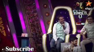 MAKAPA amp PRIYANKA COMEDY FULL FUN  SUPER SINGER 8 [upl. by Laufer]