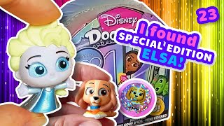 ELSA 100 SPECIAL EDITION found  Disney Doorables  Series 10 MumbosCollectos Australia [upl. by Betteanne]