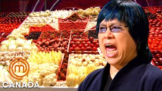 Best Dishes for Canada Day  MasterChef Canada  MasterChef World [upl. by Gore]