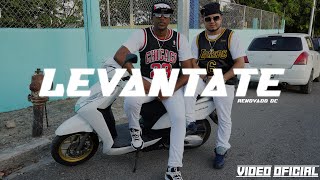 Renovado DC  Levántate vídeo oficial [upl. by Whitebook327]