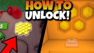 HOW TO GET HONEY INGREDIENT Wacky Wizards Roblox [upl. by Theadora]