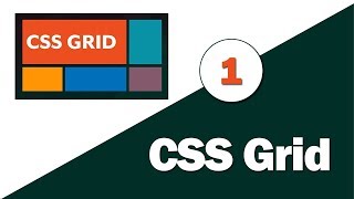 1   CSS Grid Tutorial  What is CSS Grid   ما هو نظام الجريد ؟ [upl. by Hahsi]