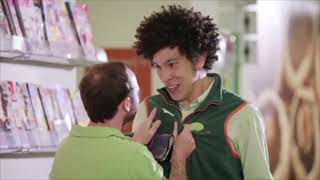 Joel Fry in Trollied Season 2 [upl. by Tenaej]