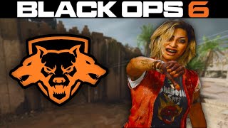 Mi Primera Partida de BLACK OPS 6 ¿Podré sobrevivir al caos 🙀 [upl. by Anidan]