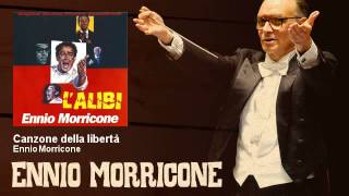 Ennio Morricone  Canzone della libertà  feat Sergio Endrigo  LAlibi 1969 [upl. by Yslehc375]