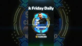 Claim Free Mascherano 🔥😊 eafc24 eafc fcmobile [upl. by Nanreh86]