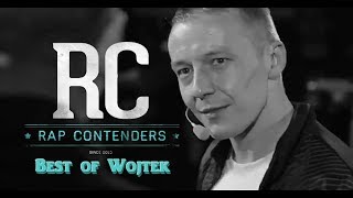 Rap Contenders  Best of Wojtek  Partie 2 RC 567  WU12 [upl. by Hgielyk]