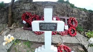 The Airmans Grave on Ashdown Forest [upl. by Aitra]