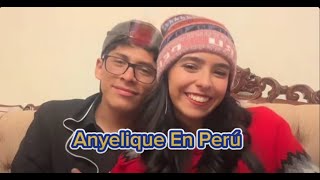 Anyelique Solorio ⭐️ ya esta en Perú 🇵🇪 101124 [upl. by Noby]