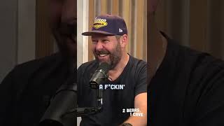 Bert Kreischer Drinks A Gallon Of KoolAid A Day😂 [upl. by Buchbinder287]