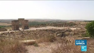 Volubilis Moroccos oldest Roman ruins [upl. by Naitsihc]