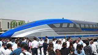 Top 5 Facts About Worlds Fastest Bullet Train Shanghai Maglev  Top 5 Facts About Shanghai Maglev [upl. by Nilcaj909]