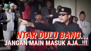 Tak Mudah Masuk Bekasi Gus Abbas Harus Lewati Ini Dulu Sebelum ke Ruang Mukernas [upl. by Byrdie786]