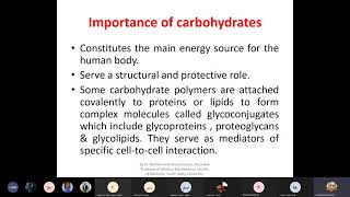 Monosaccharides and disaccharides chemistry [upl. by Iv]