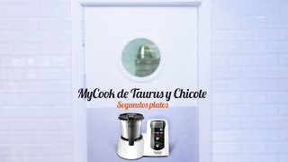 Chicote con Mycook Receta de Merluza [upl. by Ojahtnamas895]