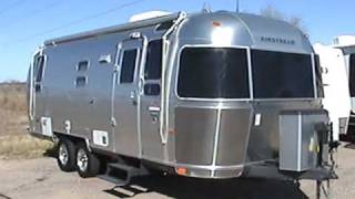 Used Airstream Trailer  06 25ft [upl. by Okomom958]