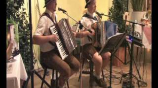 Steirische Harmonika und Akkordeon  bayerische bavarian Musik [upl. by Htiaf]