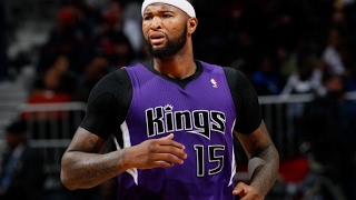 Demarcus Cousins Kings Mix  quotBugattiquot ᴴᴰ [upl. by Dupin]