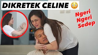 KRETEK ABAL2 ALA CELINE EVANGELISTA BISA BUNYI SEMUA ğŸ˜± [upl. by Marline515]