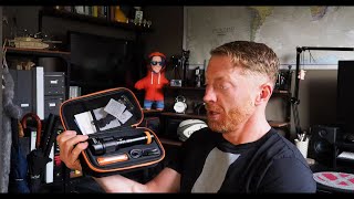 Orcatorch ZD710 Unboxing Review [upl. by Stichter]