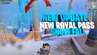 New Update 🥶  Fros them  Billa Gaming🥀 [upl. by Dav]