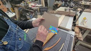 Part 4 Ringing Strings Bowing Technique for the Bowed Psaltery with Rick Long [upl. by Bajaj729]