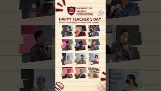 Happy Teachers Day [upl. by Dyal797]