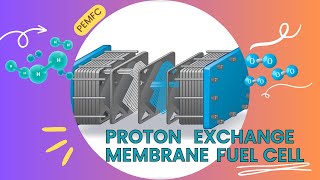 Proton Exchange Membrane fuel cell PEMFC  Advantages Issues and Applications [upl. by Nolat858]