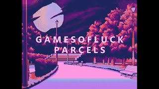 parcels  gamesofluck  karaoke version with lyrics [upl. by Leur]