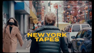 New York Tapes Sony a7III Film Emulation [upl. by Araem812]