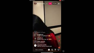 Hennessy Carolina ig live [upl. by Ransome]