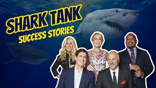 Top 5 Most Surprising Shark Tank Success Stories [upl. by Henrieta]