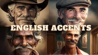 Can You Guess the English Accent Test Your Skills Now [upl. by Trudi]