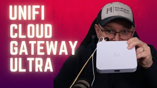 UniFi Cloud Gateway Ultra [upl. by Anialem813]