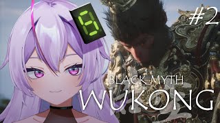 2【 黒神話：悟空  BlackmythWukong 】亡魂とレベリング❣【 雑談  関西弁  或誤リズ  vtuber 】 [upl. by Arama]