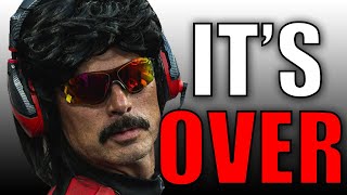 Dr Disrespect Reached a New Low [upl. by Acinorahs698]