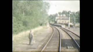 Cab view from a DMU Cambridge to Colchester via Sudbury [upl. by Sawyor]