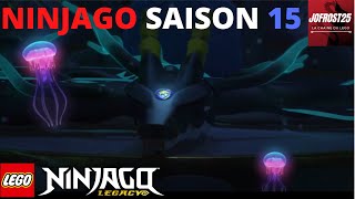 Ninjago Season 15 Official Teaser [upl. by Euqinemod]