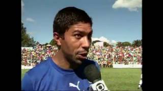 Ituiutaba 1 x 0 Cruzeiro  Campeonato Mineiro 2006 [upl. by Alletsirhc827]