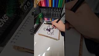 Drawing HARRY POTTER Макгонагалл drawing halloween art painting [upl. by Etnohs]