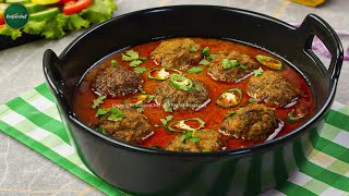 Kofta Curry Recipe  Bakra Eid Special Recipes by SooperChef [upl. by Centonze]