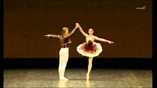 D Matvienko amp E Filipjeva  Don Quixote Pdd Variations amp Coda [upl. by Henrieta]