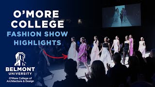 Fashion Show Highlight Reel 2024 Fashion Show Highlights [upl. by Navanod]