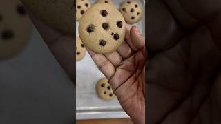 Chocolate cookies recipe 🍪🥰 shorts youtubeshorts minivlog dailyvlog cookiescooking recipe [upl. by Ydor]