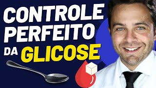 TOME 2 COLHERES DISSO à NOITE Para o CONTROLE PERFEITO da GLICOSE no SANGUE  COMPROVADO [upl. by Attennyl209]